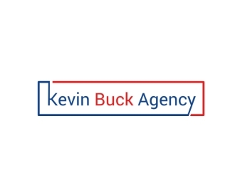 Kevin Buck Agency logo design by mazbetdesign