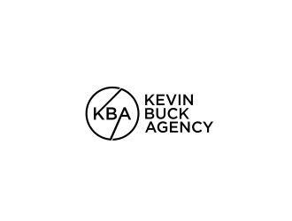 Kevin Buck Agency logo design by RIANW