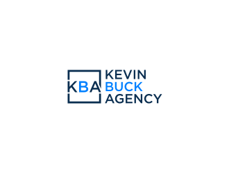 Kevin Buck Agency logo design by blessings