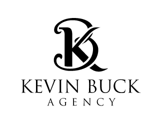 Kevin Buck Agency logo design by Coolwanz