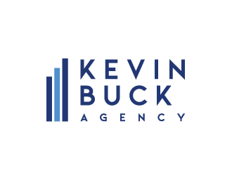Kevin Buck Agency logo design by Beyen