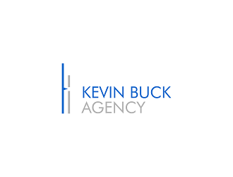 Kevin Buck Agency logo design by Republik