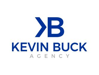 Kevin Buck Agency logo design by creator_studios