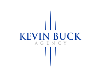 Kevin Buck Agency logo design by creator_studios