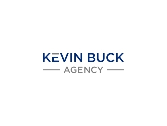 Kevin Buck Agency logo design by N3V4