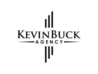 Kevin Buck Agency logo design by IrvanB