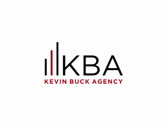 Kevin Buck Agency logo design by santrie