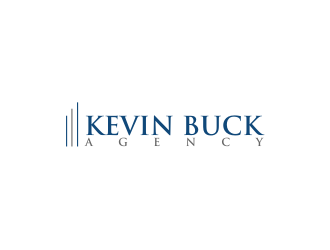 Kevin Buck Agency logo design by Barkah