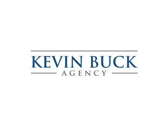 Kevin Buck Agency logo design by Barkah