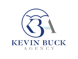 Kevin Buck Agency logo design by Bl_lue