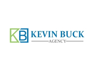 Kevin Buck Agency logo design by mindstree