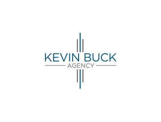 Kevin Buck Agency logo design by narnia