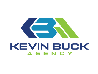 Kevin Buck Agency logo design by Bl_lue
