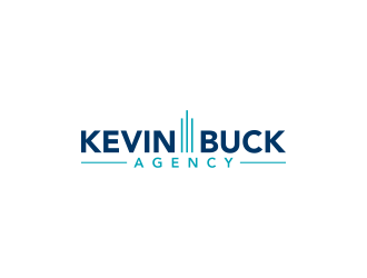 Kevin Buck Agency logo design by ingepro