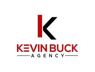 Kevin Buck Agency logo design by berkahnenen