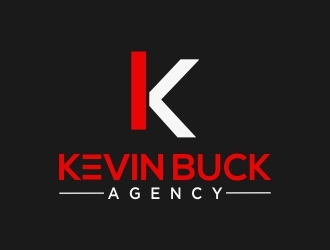 Kevin Buck Agency logo design by berkahnenen