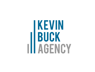 Kevin Buck Agency logo design by serprimero