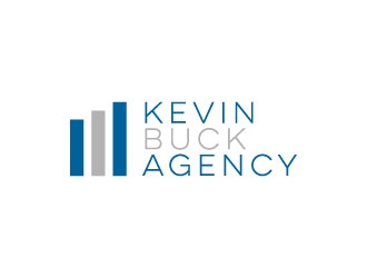 Kevin Buck Agency logo design by boybud40