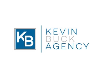 Kevin Buck Agency logo design by boybud40