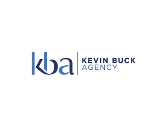 Kevin Buck Agency logo design by Foxcody