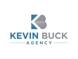Kevin Buck Agency logo design by Fear