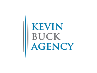 Kevin Buck Agency logo design by oke2angconcept