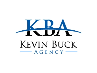 Kevin Buck Agency logo design by labo