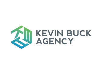 Kevin Buck Agency logo design by Kebrra