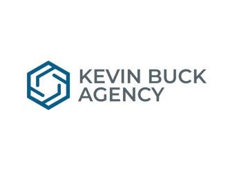 Kevin Buck Agency logo design by Kebrra