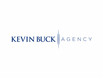 Kevin Buck Agency logo design by agus