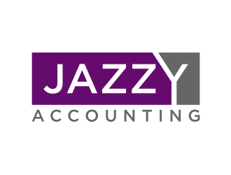 Jazzy Accounting logo design by nurul_rizkon