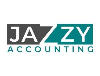 Jazzy Accounting logo design by nexgen