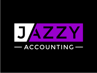 Jazzy Accounting logo design by Zhafir