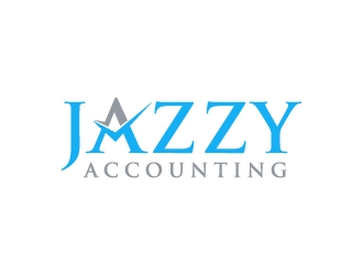 Jazzy Accounting logo design by abss