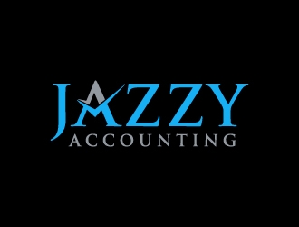 Jazzy Accounting logo design by abss
