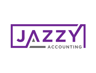 Jazzy Accounting logo design by Zhafir