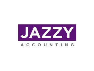 Jazzy Accounting logo design by GemahRipah