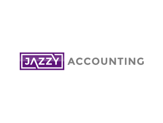 Jazzy Accounting logo design by Gravity
