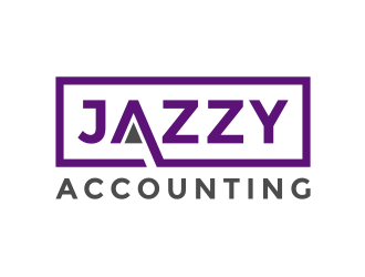 Jazzy Accounting logo design by Gravity
