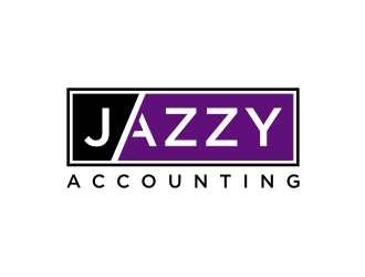 Jazzy Accounting logo design by asyqh