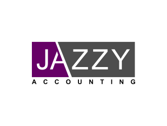 Jazzy Accounting logo design by perf8symmetry