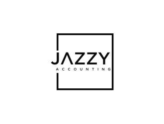 Jazzy Accounting logo design by christabel