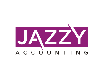 Jazzy Accounting logo design by andayani*