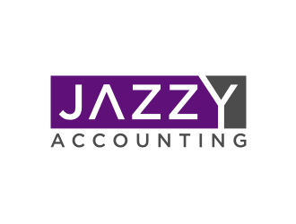 Jazzy Accounting logo design by logitec