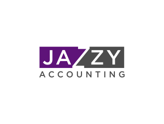 Jazzy Accounting logo design by ArtEot
