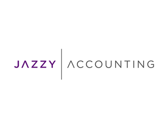 Jazzy Accounting logo design by ndaru