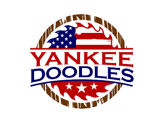 Yankee Doodles logo design by haze