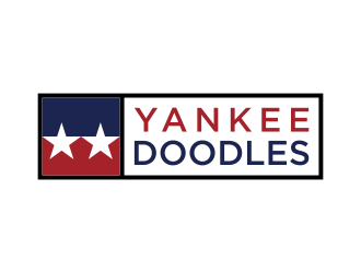 Yankee Doodles logo design by p0peye
