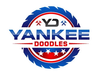 Yankee Doodles logo design by Suvendu