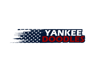 Yankee Doodles logo design by Kruger